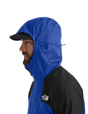 Chamarra impermeable para hiking The North Face performance Fleece de hombre
