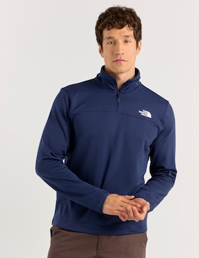 Chamarra para hiking The North Face performance fleece Cedar Trail de hombre