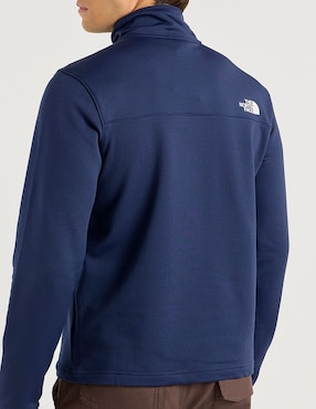 Chamarra para hiking The North Face performance fleece Cedar Trail de hombre