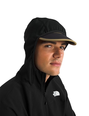 Chamarra para hiking The North Face performance Fleece Tek Approach de hombre
