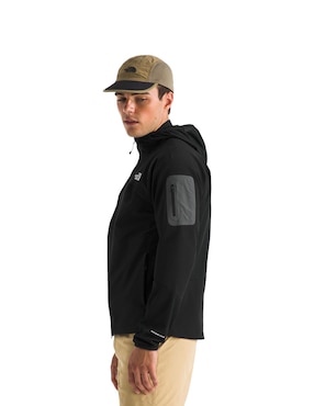 Chamarra para hiking The North Face performance Fleece Tek Approach de hombre