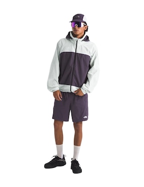 Chamarra impermeable para hiking The North Face performance Fleece de hombre