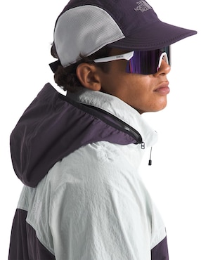 Chamarra impermeable para hiking The North Face performance Fleece de hombre