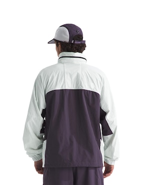 Chamarra impermeable para hiking The North Face performance Fleece de hombre