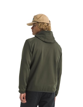 Chamarra The North Face Performance Fleece de hombre