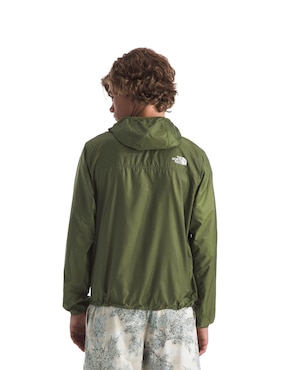 Chamarra impermeable para hiking The North Face TNF Performance Cyclone de hombre
