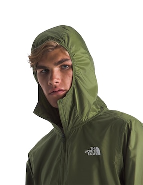 Chamarra impermeable para hiking The North Face TNF Performance Cyclone de hombre