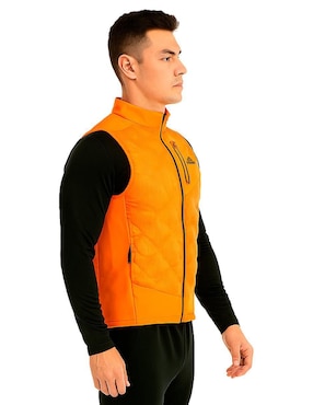 Chaleco deportivo impermeable Peak para hombre