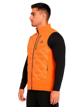 Chaleco deportivo impermeable Peak para hombre