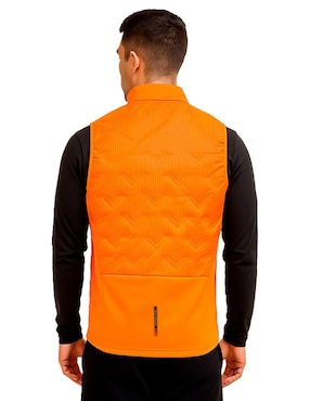 Chaleco deportivo impermeable Peak para hombre