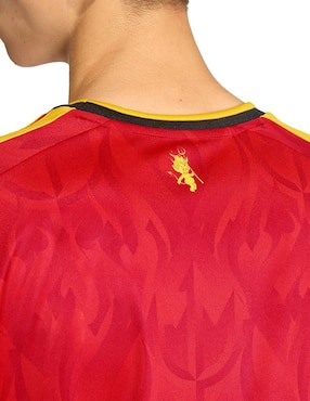 Jersey de Selección de fútbol de Bélgica local Adidas para hombre