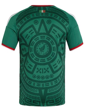 Jersey de Selección Nacional de México Local de Adidas para hombre