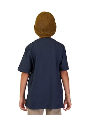 Playera deportiva casual Fox Racing de niño