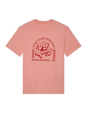 Playera deportiva casual Fox Racing de mujer