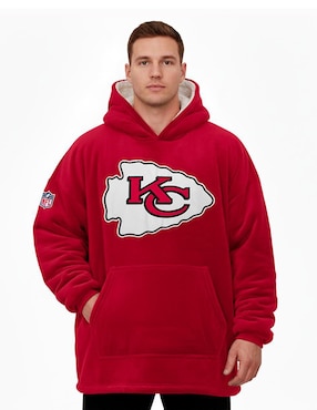 Capa Kansas City Chiefs Nfl para hombre