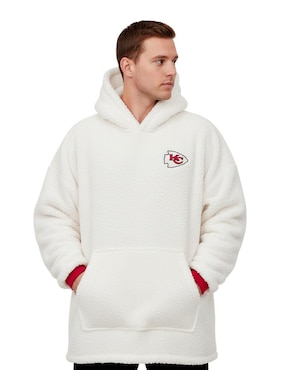 Capa Kansas City Chiefs Nfl para hombre