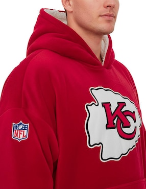 Capa Kansas City Chiefs Nfl para hombre