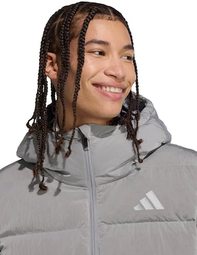 Chamarra casual Adidas de hombre