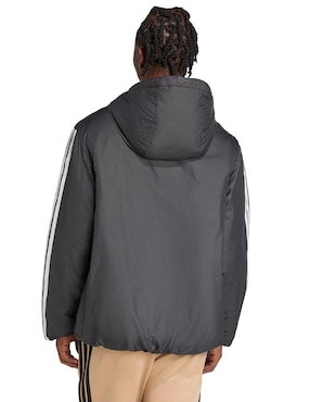Chamarra casual Adidas de hombre