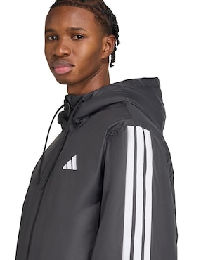 Chamarra casual Adidas de hombre