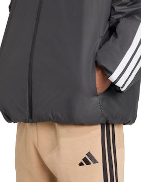 Chamarra casual Adidas de hombre