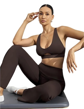 Top deportivo Tomoloon para entrenamiento mujer