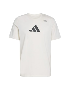 Tank top con soporte para entrenamiento Adidas de hombre
