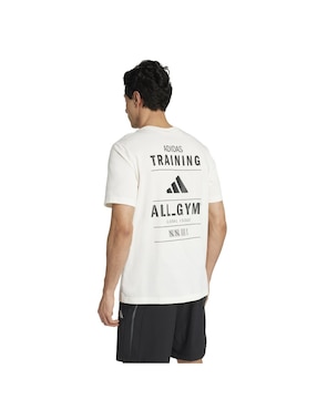 Tank top con soporte para entrenamiento Adidas de hombre