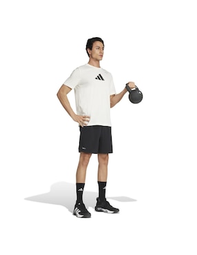 Tank top con soporte para entrenamiento Adidas de hombre