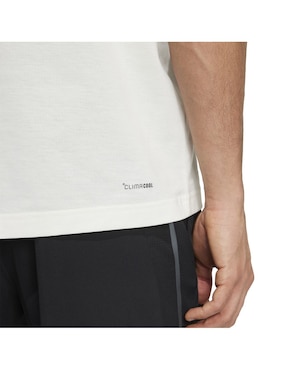 Tank top con soporte para entrenamiento Adidas de hombre
