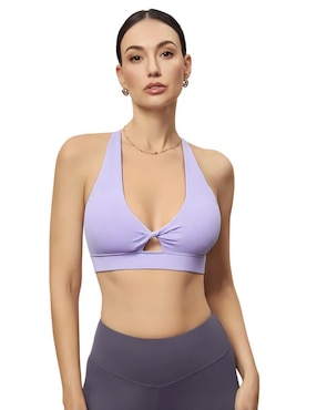 Top deportivo Tomoloon para entrenamiento mujer