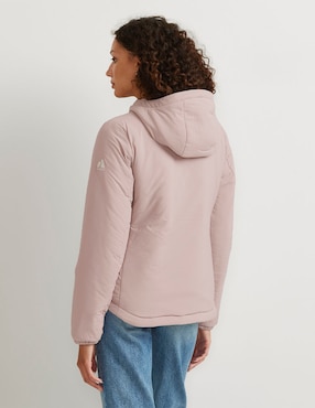 Chamarra casual Eddie Bauer de mujer
