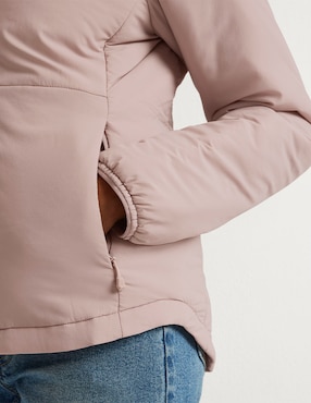 Chamarra casual Eddie Bauer de mujer