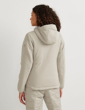 Chamarra casual Eddie Bauer de mujer