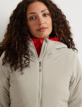 Chamarra casual Eddie Bauer de mujer