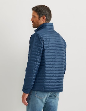 Chamarra casual Eddie Bauer de hombre