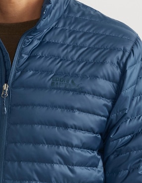 Chamarra casual Eddie Bauer de hombre
