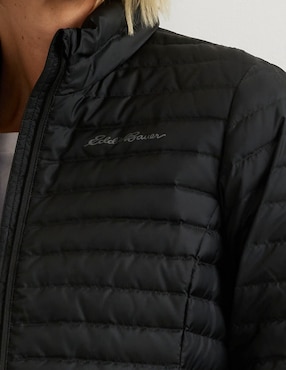 Chamarra casual Eddie Bauer de mujer