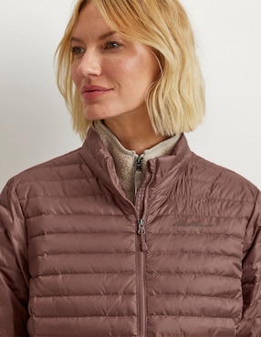 Chamarra Eddie Bauer de mujer