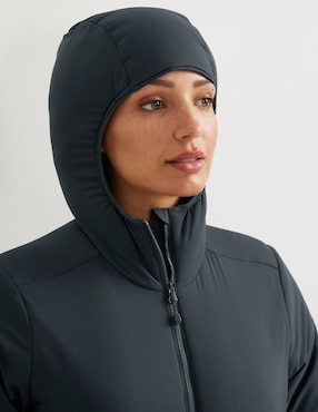 Chamarra casual Eddie Bauer de mujer