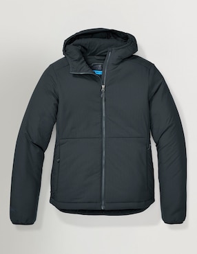 Chamarra casual Eddie Bauer de mujer