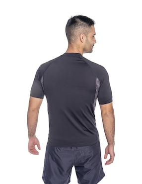 Wetshirt Skysoul estampado para hombre