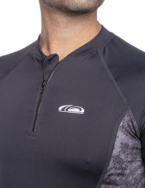 Wetshirt Skysoul estampado para hombre