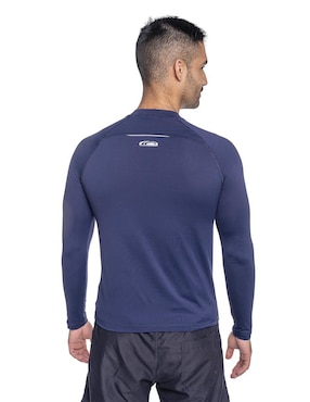 Wetshirt Skysoul estampado para hombre