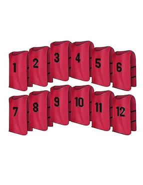 Set Casacas Xtellar de Fútbol infantil