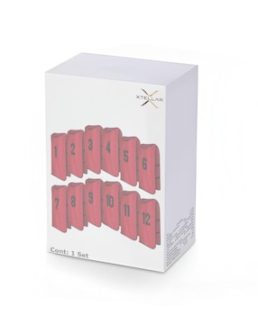 Set Casacas Xtellar de Fútbol infantil