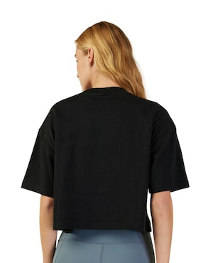 Playera deportiva casual Fox Racing de mujer