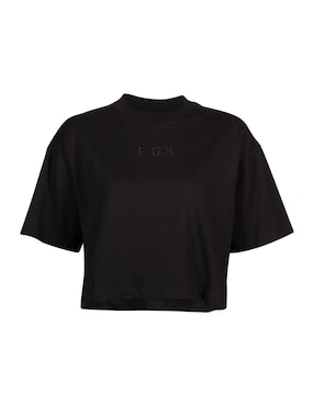 Playera deportiva casual Fox Racing de mujer