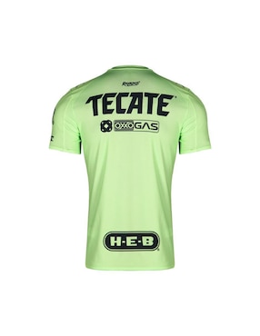 Jersey de club de fútbol monterrey manga corta Puma fan para hombre