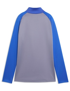 Chamarra para fútbol Puma para mujer